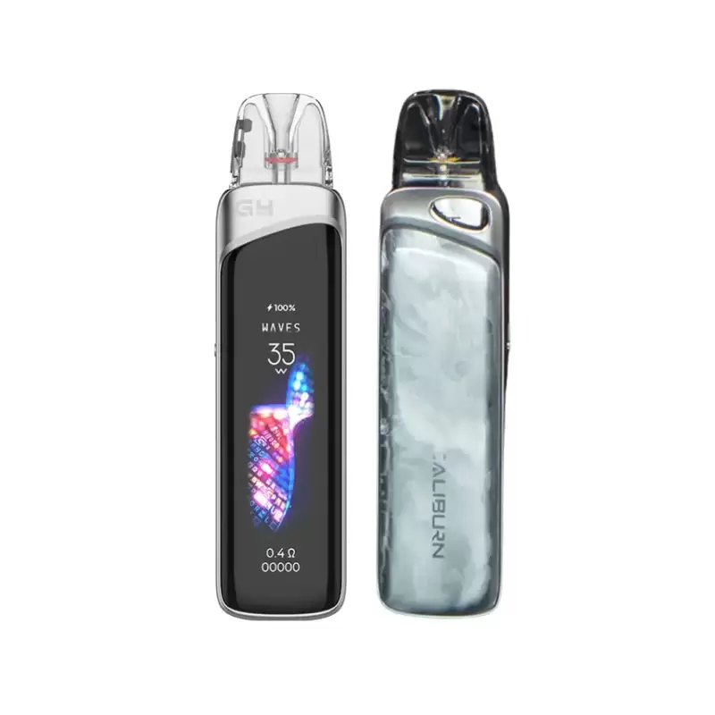 UWELL CALIBURN G4 PRO 咖哩棒 商品特色 4