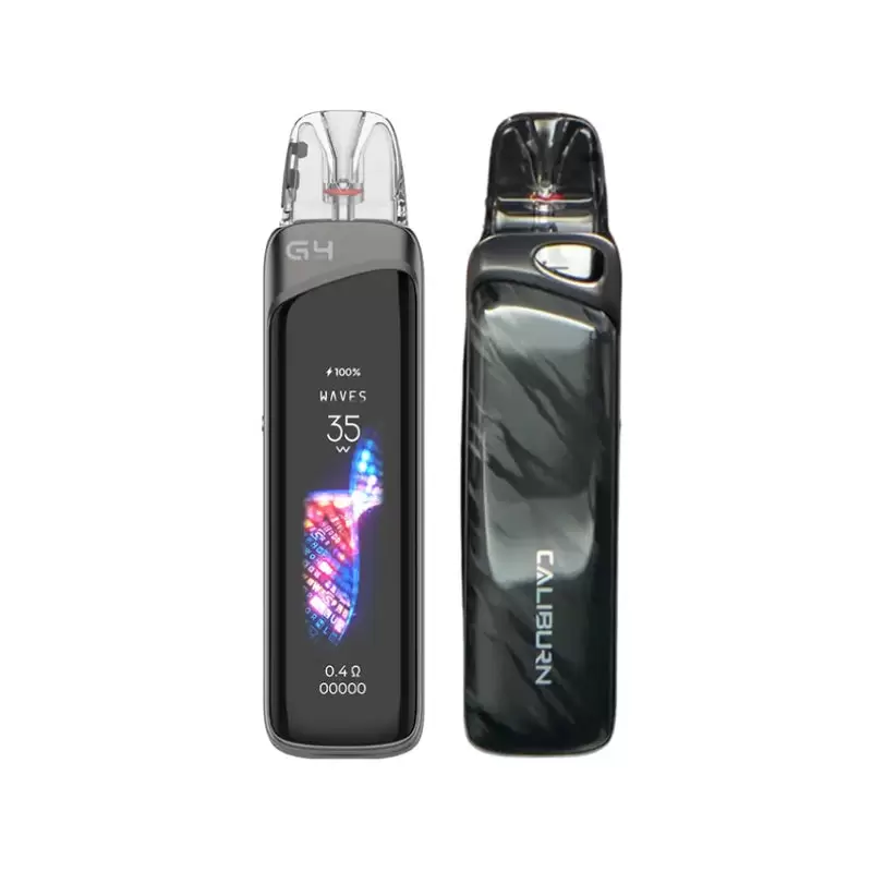 UWELL CALIBURN G4 PRO 咖哩棒 商品特色 3
