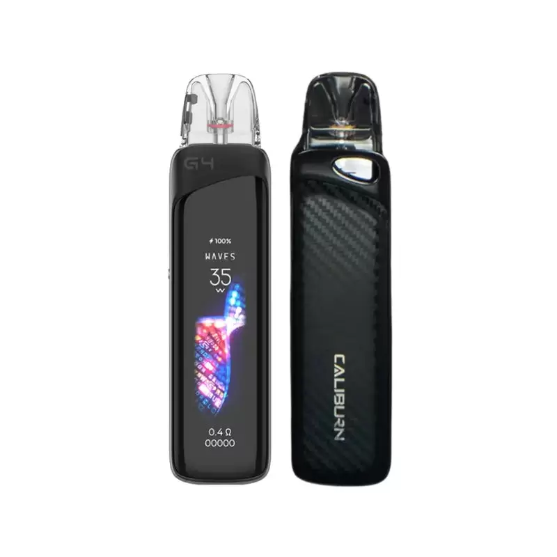 UWELL CALIBURN G4 PRO 咖哩棒 商品特色 2
