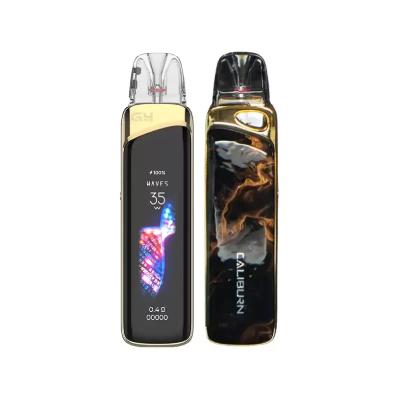 UWELL CALIBURN G4 PRO 咖哩棒 商品特色 1