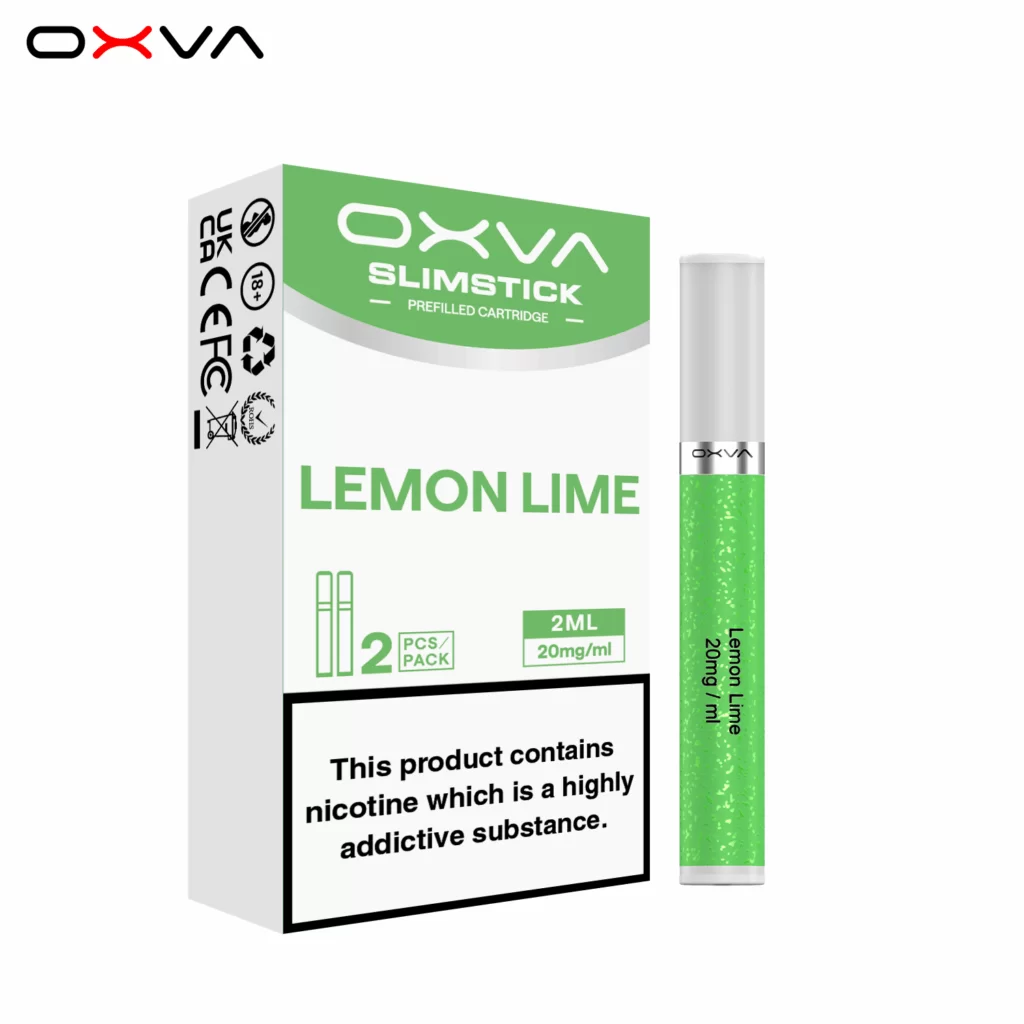 OXVA SLIMSTICK 預注油加熱棒 商品特色 12