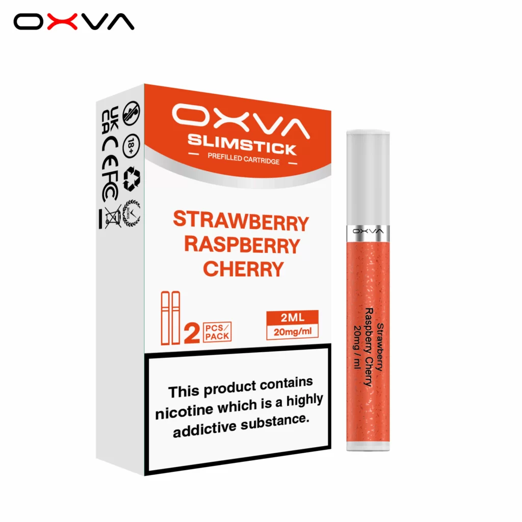 OXVA SLIMSTICK 預注油加熱棒 商品特色 8