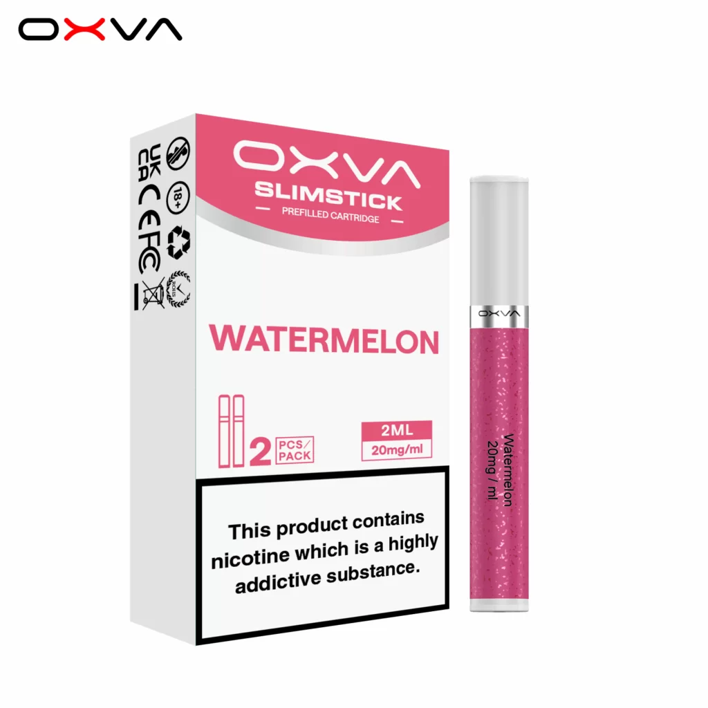 OXVA SLIMSTICK 預注油加熱棒 商品特色 9